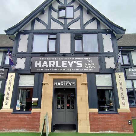 Harleys Inn Честърфилд Екстериор снимка
