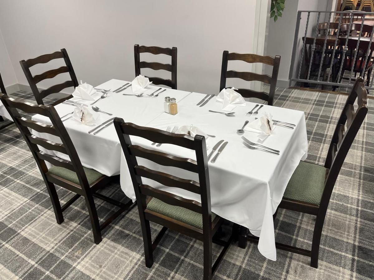 Harleys Inn Честърфилд Екстериор снимка