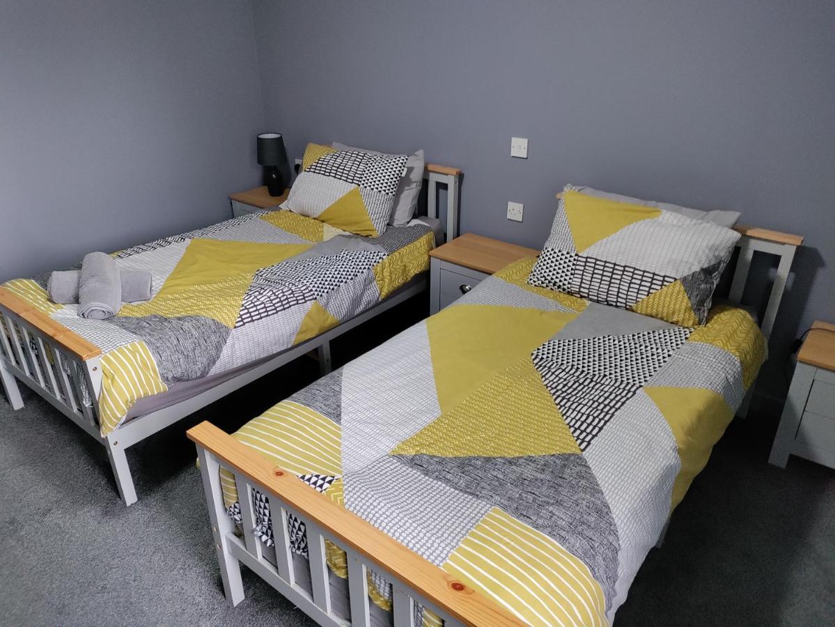 Harleys Inn Честърфилд Екстериор снимка