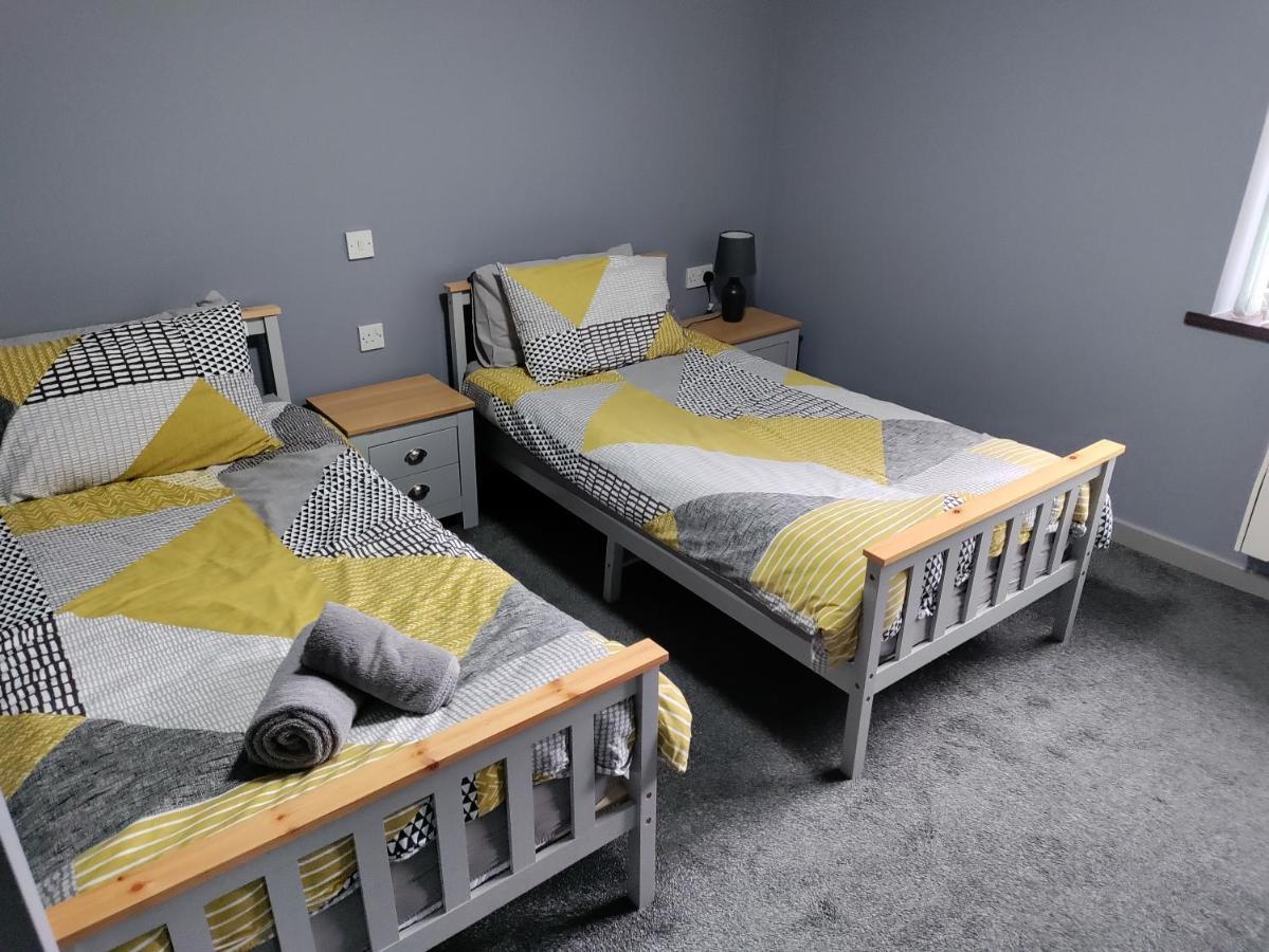 Harleys Inn Честърфилд Екстериор снимка