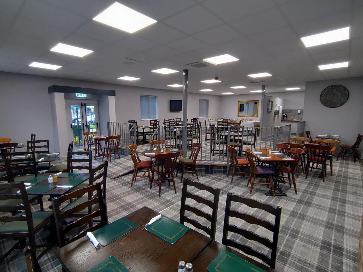 Harleys Inn Честърфилд Екстериор снимка